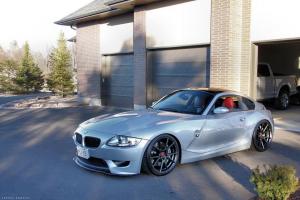 BMW Z4 M by Vorsteiner '2016